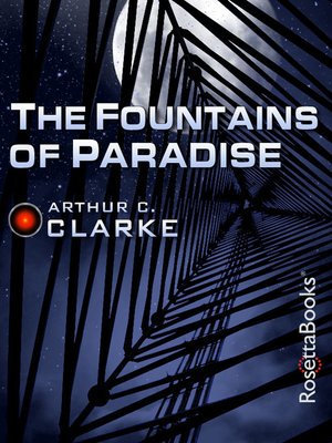 cover image of The Fountains of Paradise